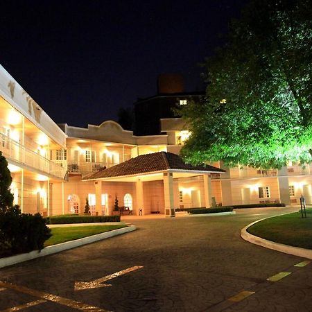 Hotel Real Del Bosque Golf And Spa Tula de Allende Exterior photo