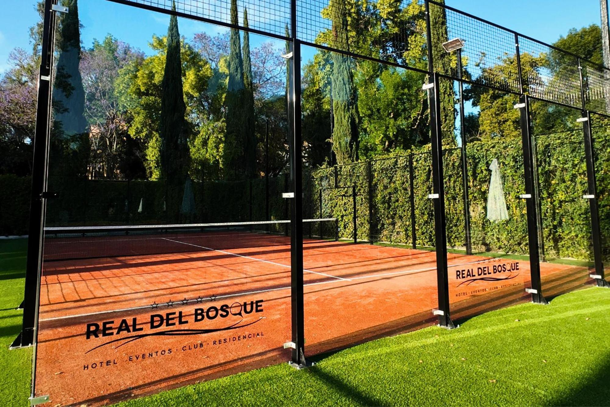 Hotel Real Del Bosque Golf And Spa Tula de Allende Exterior photo
